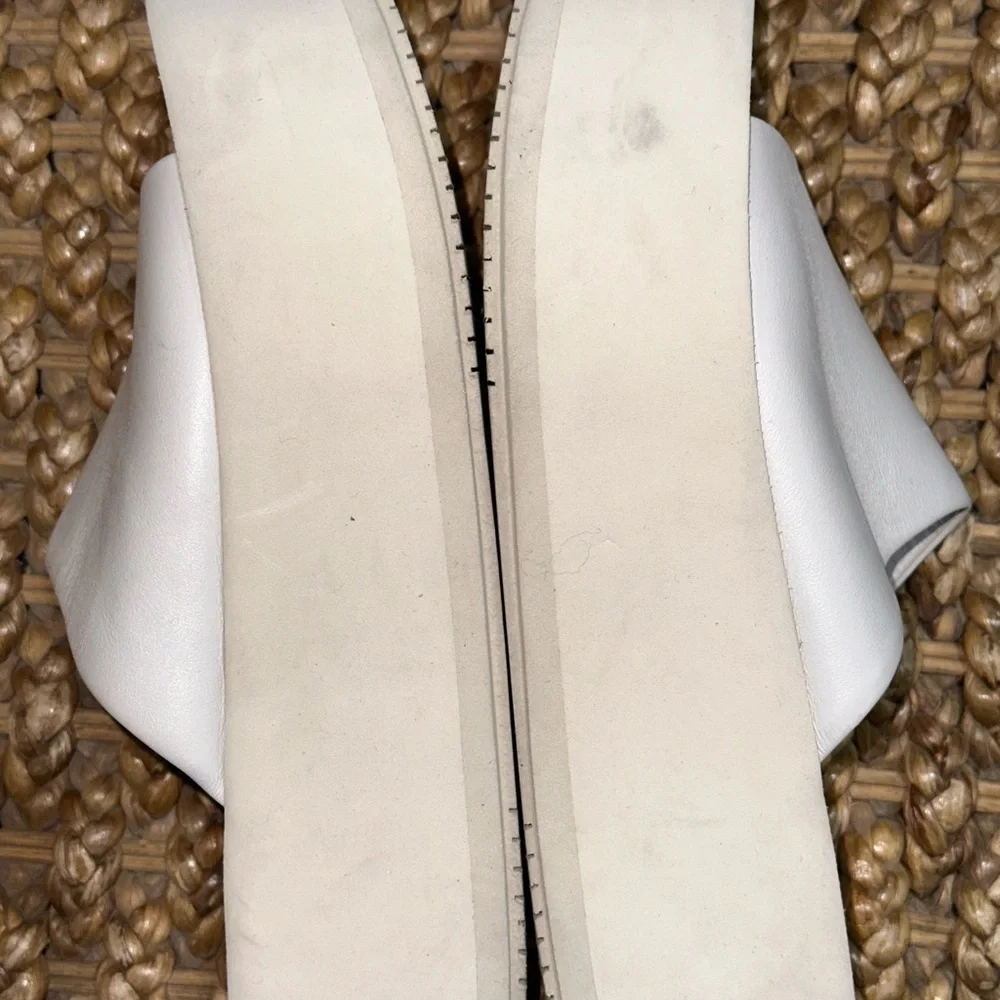 Paloma Barcelo Ivory Minsi Platform Sandal‎ Size 36